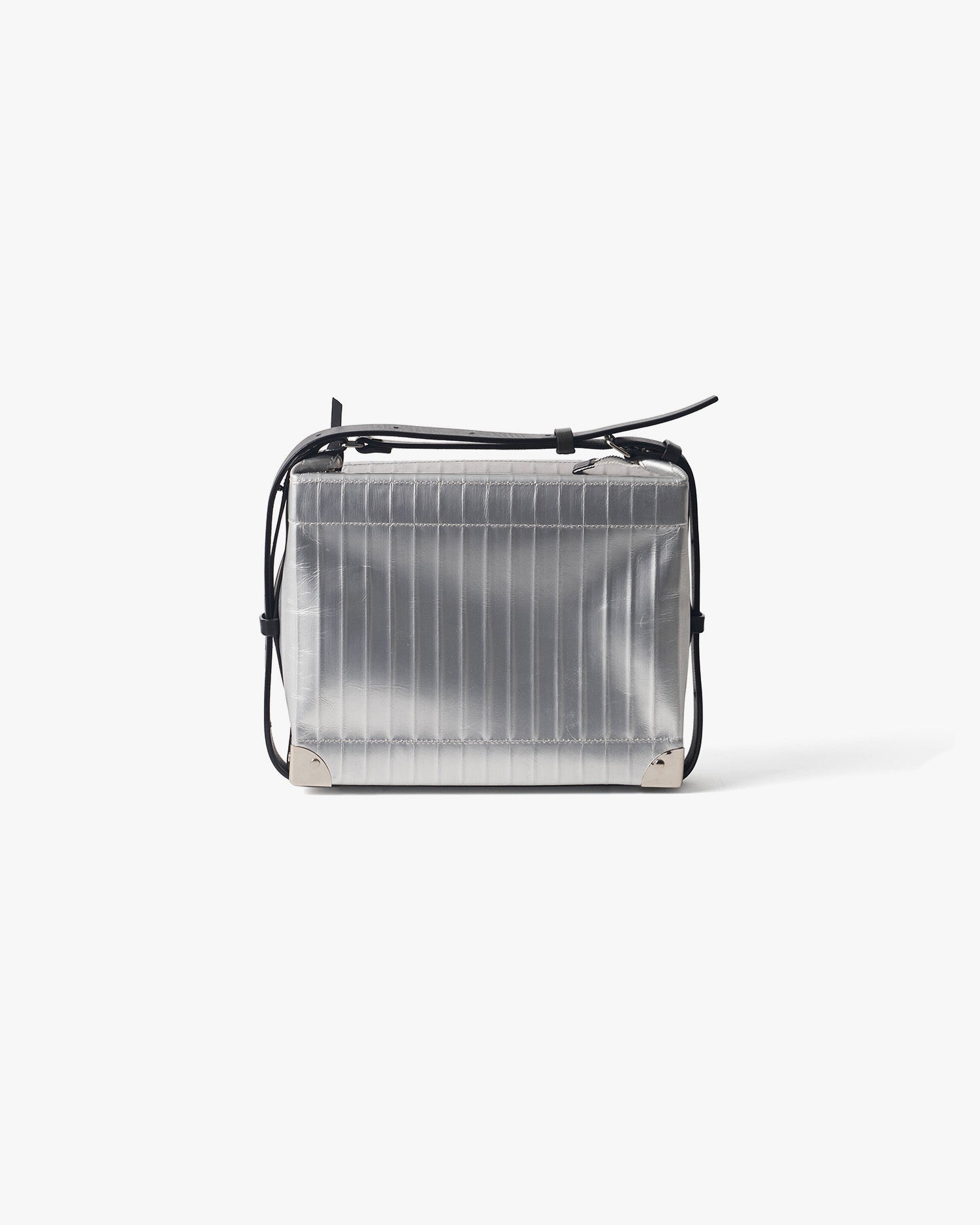 Alumic Container Shoulder Bag