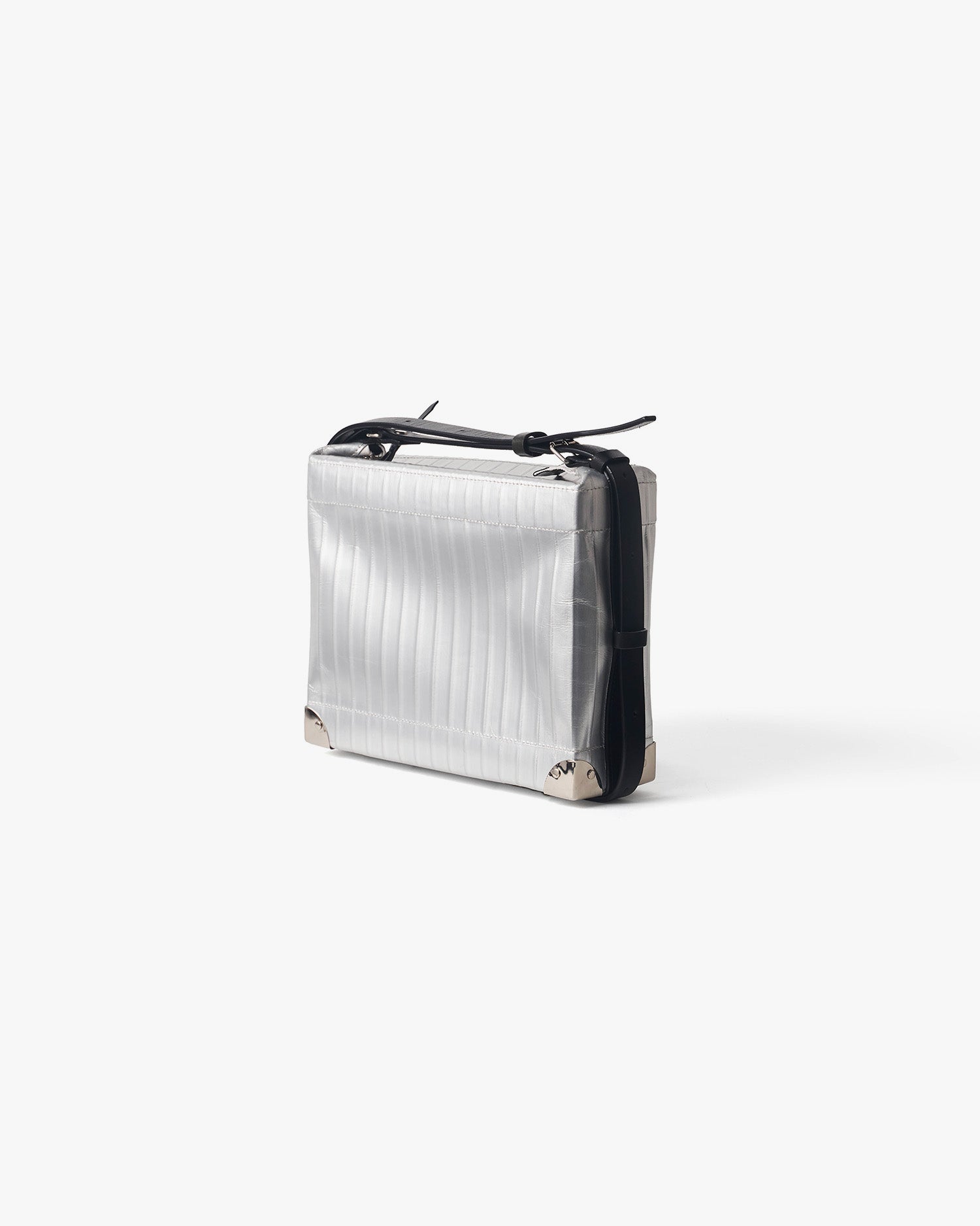 Alumic Container Shoulder Bag