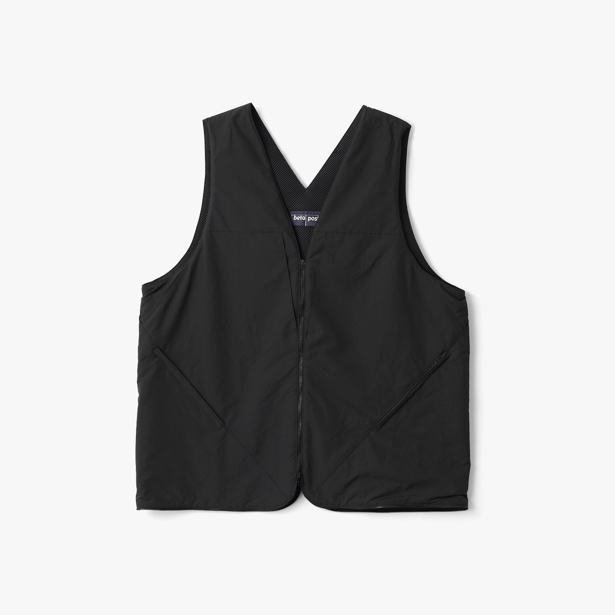 beta post | Vest Bag
