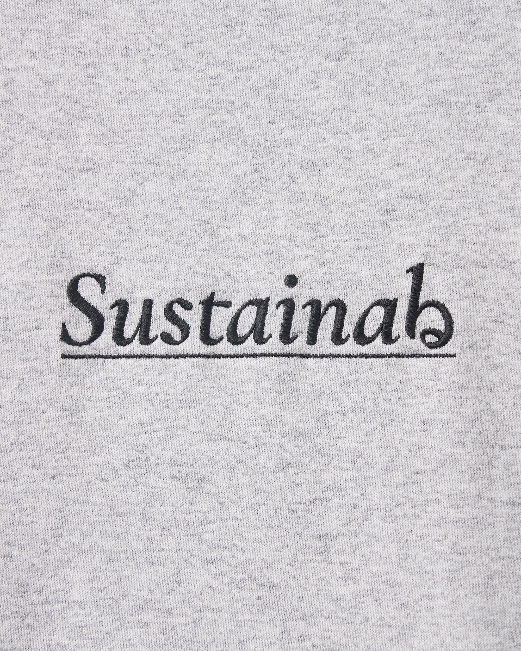 Sustainabる L/S T-shirt