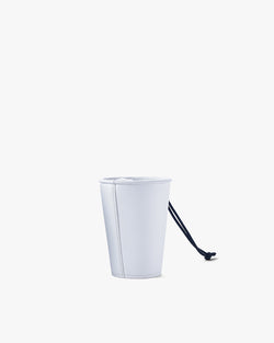 Paper Cup Pouch Tall