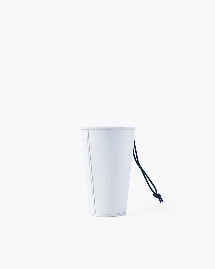 Paper Cup Pouch Grande