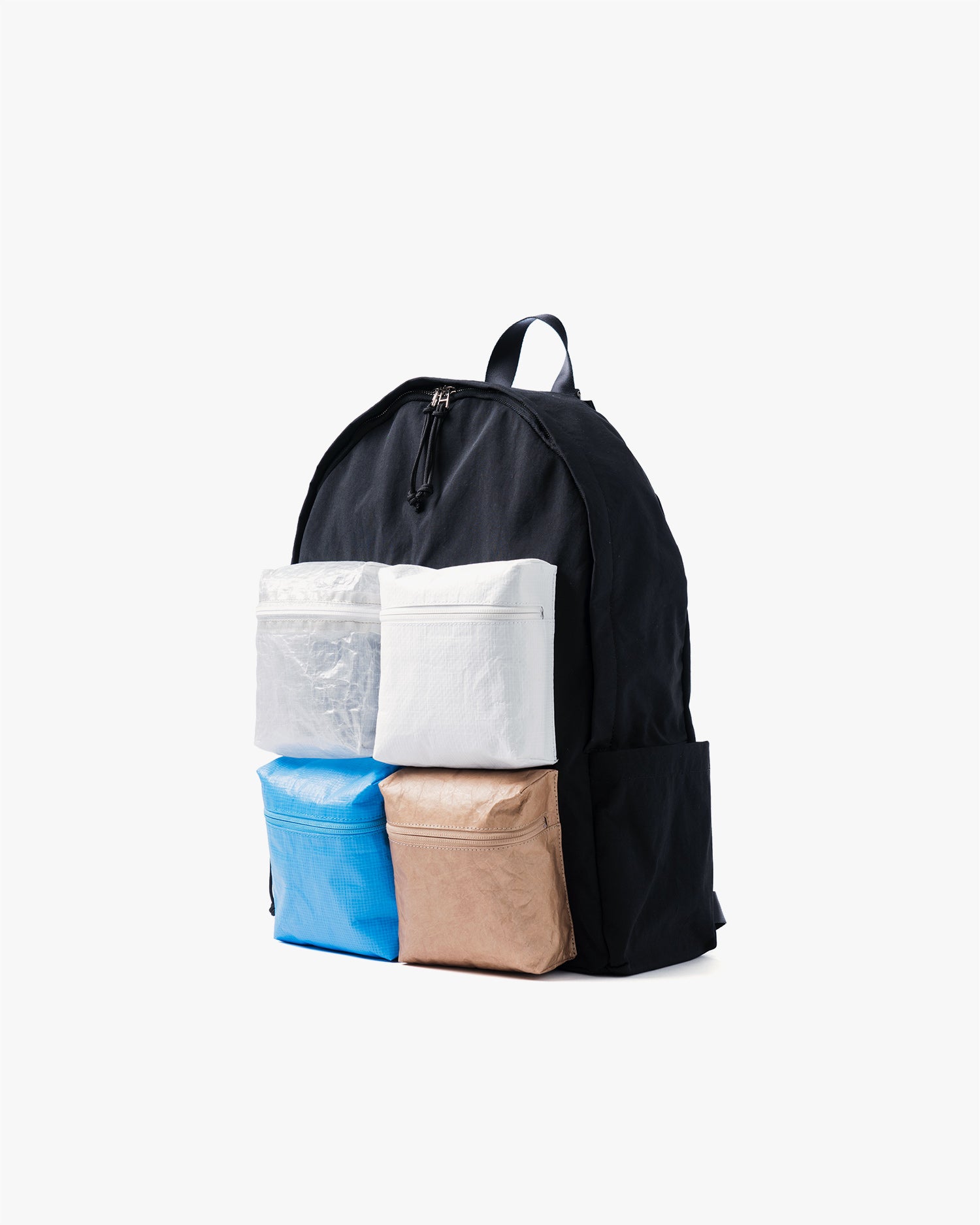 beta post | Multi Pocket Suspension Backpack