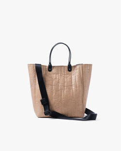 beta post | Cardboard Tote Bag