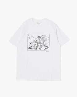 4frame Cartoon Pack T-Shirts A